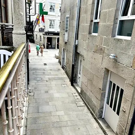 Holibai, Vermello, Un Rincon Con Encanto Cerca De La Playa Appartement