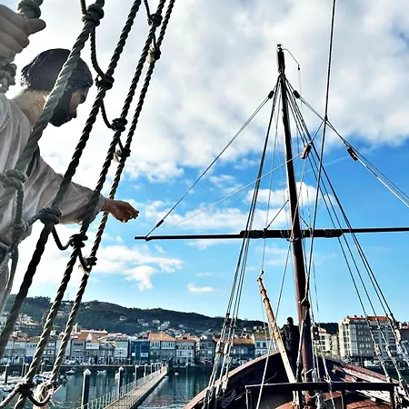 Appartement Holibai, Vermello, Un Rincon Con Encanto Cerca De La Playa