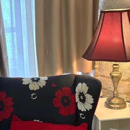 Holibai, Vermello, Un Rincon Con Encanto Cerca De La Playa Apartmán Baiona