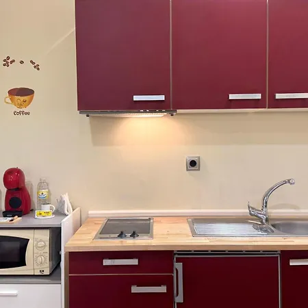 Holibai, Vermello, Un Rincon Con Encanto Cerca De La Playa Baiona