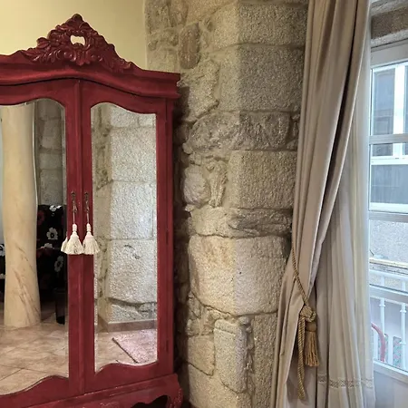 Holibai, Vermello, Un Rincon Con Encanto Cerca De La Playa Appartement *