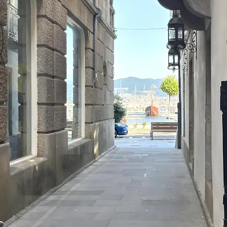 Holibai, Vermello, Un Rincon Con Encanto Cerca De La Playa Appartamento