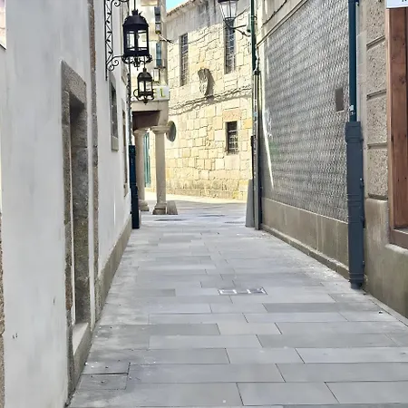 Appartamento Holibai, Vermello, Un Rincon Con Encanto Cerca De La Playa