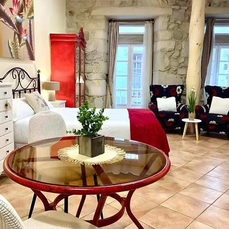 Apartamento Holibai, Vermello, Un Rincón Con Encanto Cerca De La Playa *