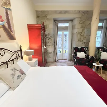 Holibai, Vermello, Un Rincon Con Encanto Cerca De La Playa Baiona