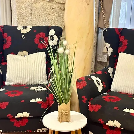 Apartamento Holibai, Vermello, Un Rincón Con Encanto Cerca De La Playa *