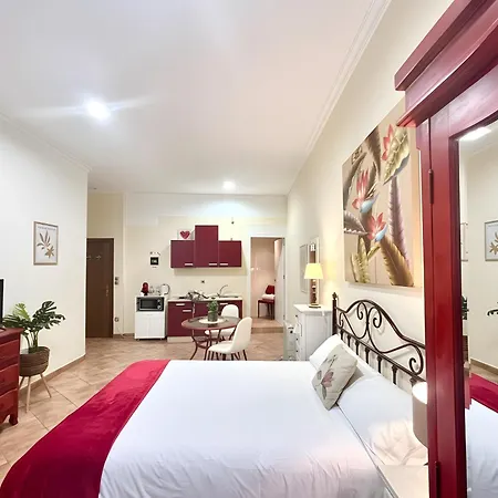 Apartamento Holibai, Vermello, Un Rincón Con Encanto Cerca De La Playa