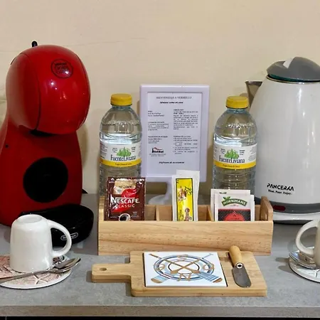 Holibai, Vermello, Un Rincon Con Encanto Cerca De La Playa Baiona