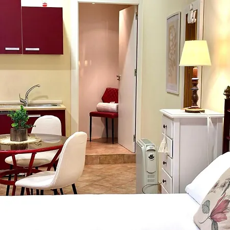 Holibai, Vermello, Un Rincon Con Encanto Cerca De La Playa Baiona