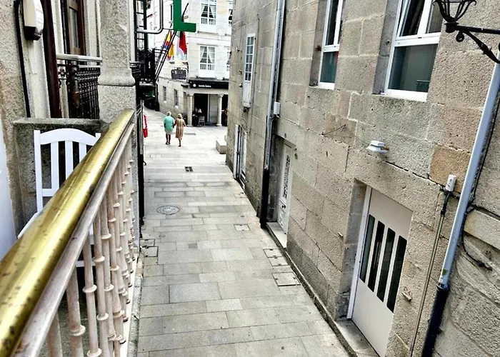 Holibai, Vermello, Un Rincon Con Encanto Cerca De La Playa Apartment