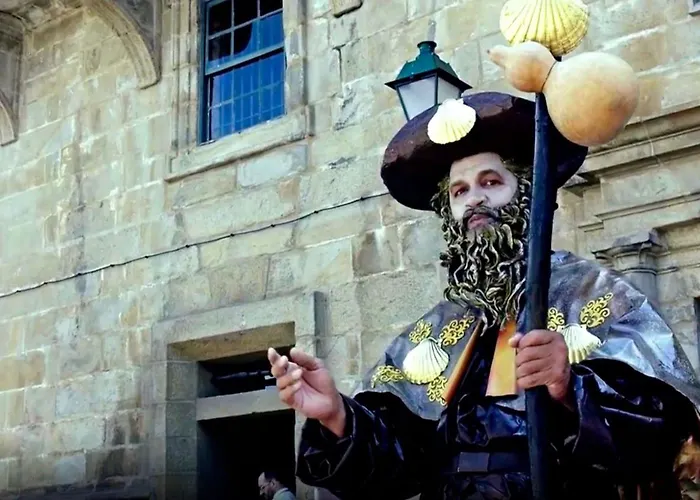 Holibai, Vermello, Un Rincon Con Encanto Cerca De La Playa Apartment Baiona