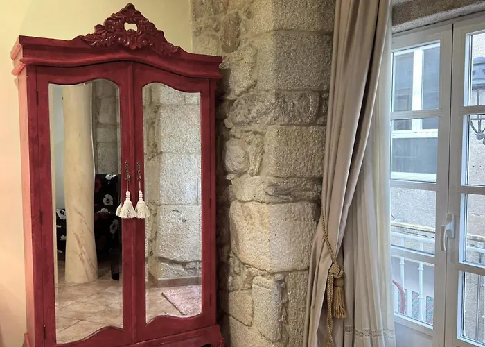 Holibai, Vermello, Un Rincon Con Encanto Cerca De La Playa Apartment *