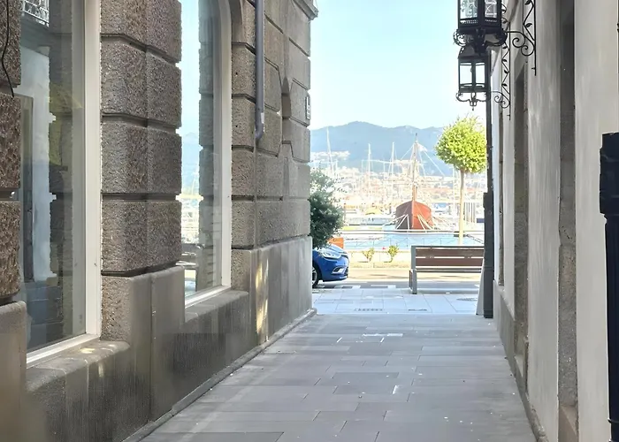 Holibai, Vermello, Un Rincon Con Encanto Cerca De La Playa Apartment