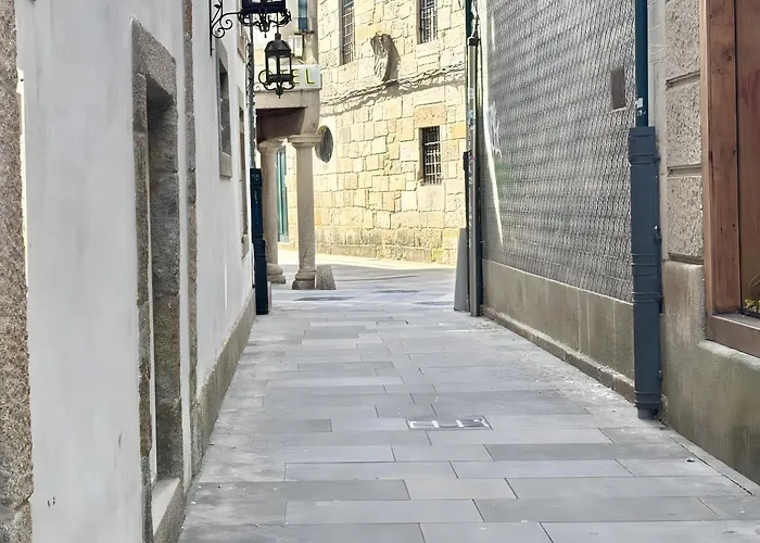 Apartment Holibai, Vermello, Un Rincon Con Encanto Cerca De La Playa