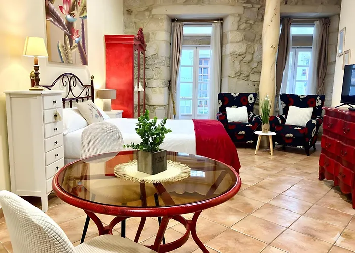 Apartment Holibai, Vermello, Un Rincon Con Encanto Cerca De La Playa *