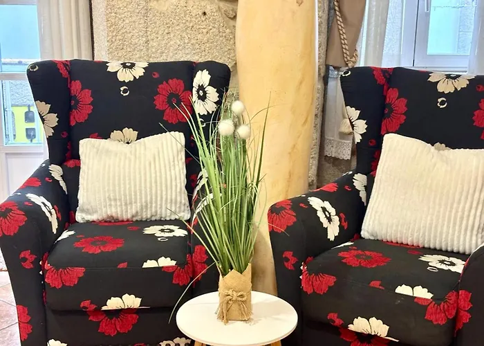 Apartment Holibai, Vermello, Un Rincon Con Encanto Cerca De La Playa *